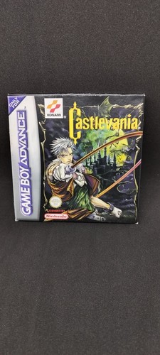 Castlevania circle the - circle,