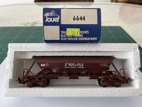 Jouef wagon trémie - ets, et