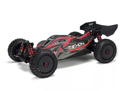 Arrma typhon blx brushless - arrma, 6s