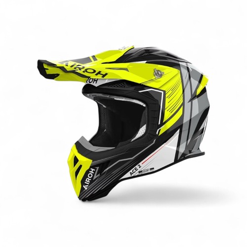 Casque moto cross enduro - cross, airoh