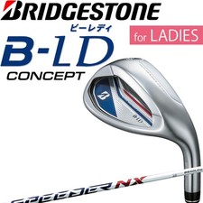 pour femmes BRIDGESTONE GOLF JAPAN 2024 B Series B-LD CONCEPT Wedge Aw BS40LDi