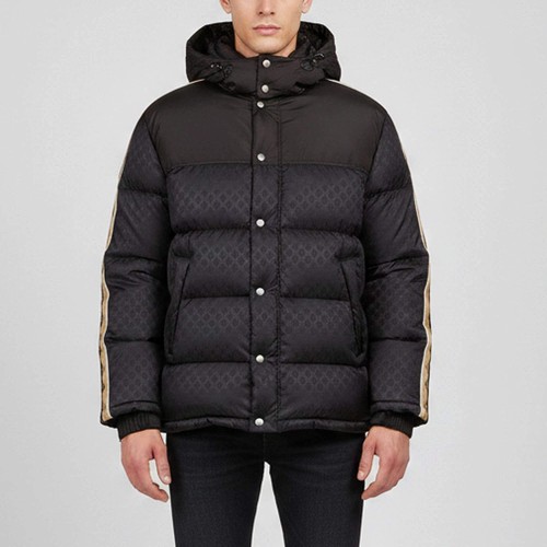 Doudoune gucci noire - doudoune,