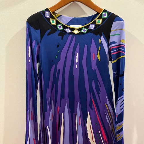 Robe emilio pucci - emilio, inutilisée