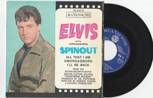 Rare elvis - rare, ep