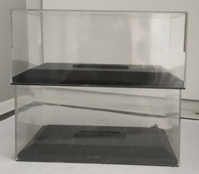 lot de 2 boites vitrine