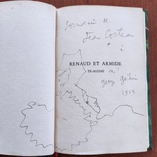 Dessin original jean - de,