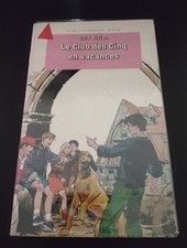 Le Club Des Cinq En Vacances |