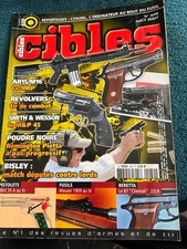Revue tir CIBLES no 449 de