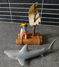 Playmobil 3862 Naufragé avec