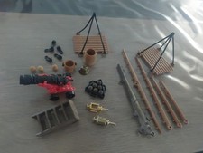 Playmobil Lots Bateau Pirates