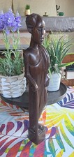 Statuette Art Africain Artisanale 