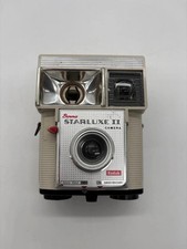 Kodak Brownie Starluxe II