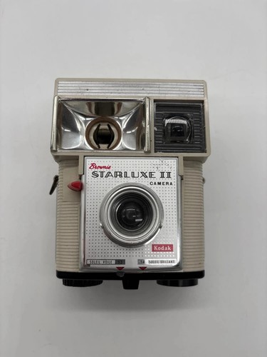 Kodak brownie starluxe - kodak,