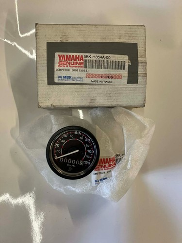 Compteur origine neuf yamaha - compteur,