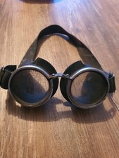 Rare Lunette De Plongée Squale Frédéric Dumas