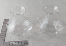 Paire d'anciens petits vases