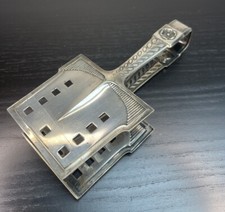 Pince à  Asperges en Métal Argenté 