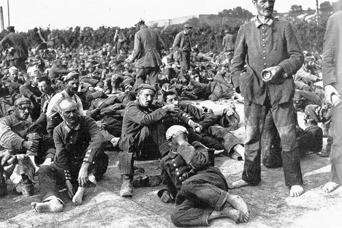 Ww1 guerre 18 - guerre, 14/18