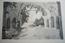 Ecole FRANCAISE XIX DESSIN