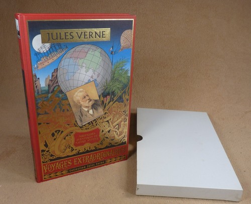 Jules verne mirifiques - verne,