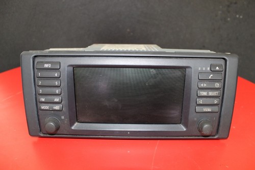 Ecran navigation radio - de,