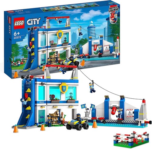 Lego city centre - le,