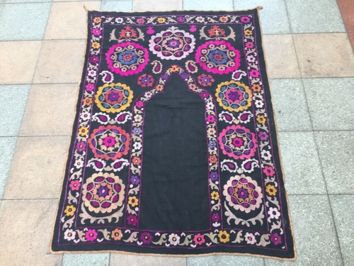 Suzani broderie tenture - broderie,
