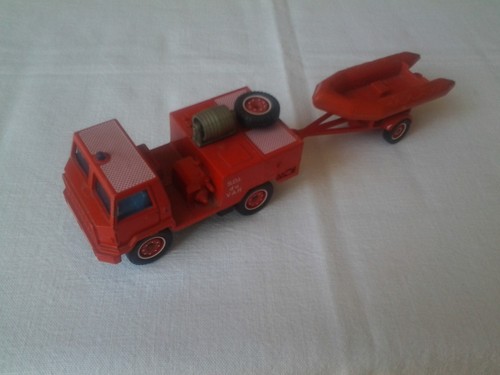 Solido berliet camiva 4x4 - 4x4,