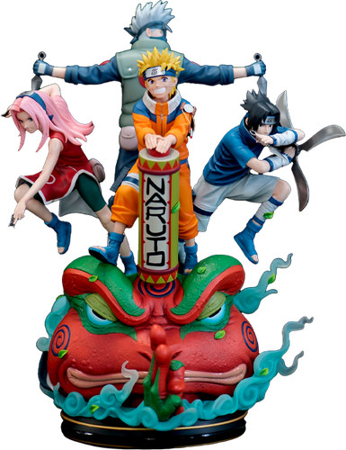 Naruto sasuke sakura kakashi - naruto,