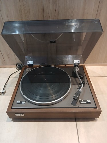 Platine vinyle jvc - vinyle,