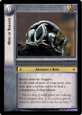 LOTR TCG ENTS FANGORN RING OF