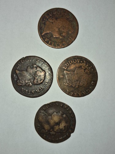 Lot pièces de - pièces,