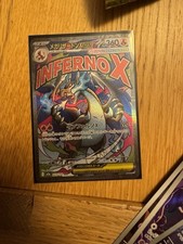 Carte Pokemon MEGA Charizard X