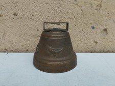 Ancienne Cloche En Bronze