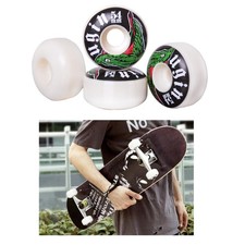 4pcs 100A PU Roues pour
