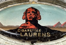 Cigarettes  LAURENS - Égypte