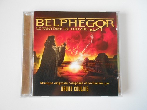 Belphegor fantome louvre - belphegor, du
