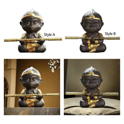 Singe roi figurine - singe,