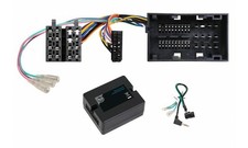 pour FIAT 500L Type 199 Can-Bus Auto Radio Adaptateur Volant Boutons Adaptateur