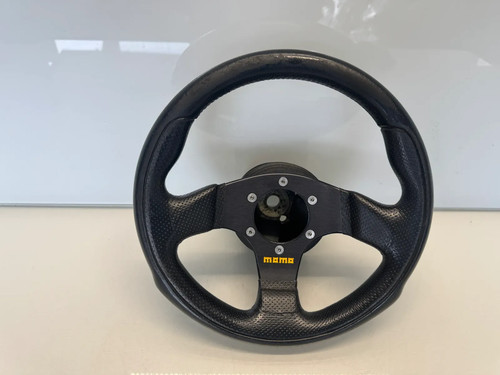 Volant momo d28 cm - de, avec