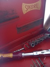 Boite outils ancienne - a,