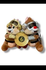Peluche  Tic Et Tac  “Chip &