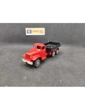▄▀▄ GMC BENNE BASCULANTE - FRANCE JOUET - N° 305 - 1/55 ▄▀▄