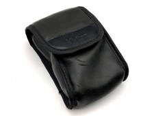 Sac En Cuir Vivitar Noir Sac