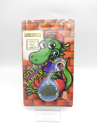 Retro goji rapper - retro, vintage