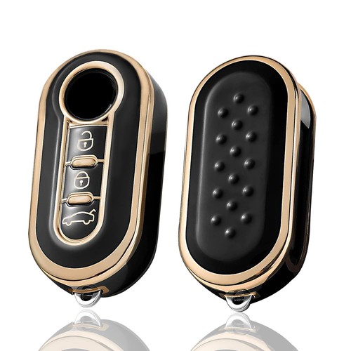 Protection coque clé fiat - coque,
