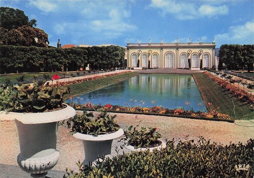 Epernay orangerie du - epernay, l