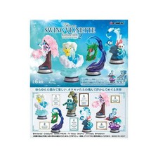 Figurines Re Ment Pokémon