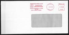 D473 - LETTRE DE WOIPPY DU 02/11/99 - GARAGE DE L'ETOILE MERCEDES BENZ - R52089