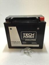 Batterie QUAD 12V. 20Ah SLA -
